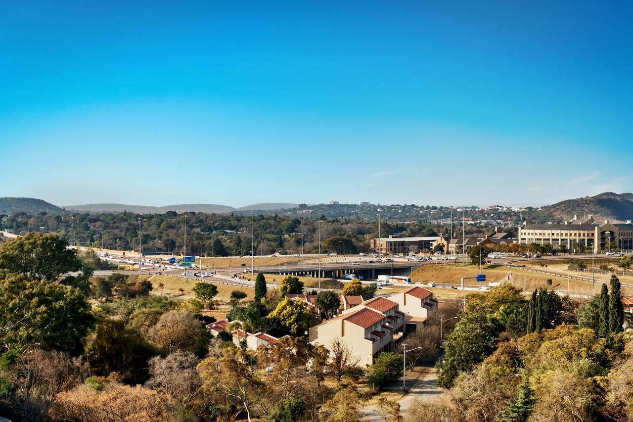 פרטוריה The Regency Apartment Hotel Menlyn מראה חיצוני תמונה