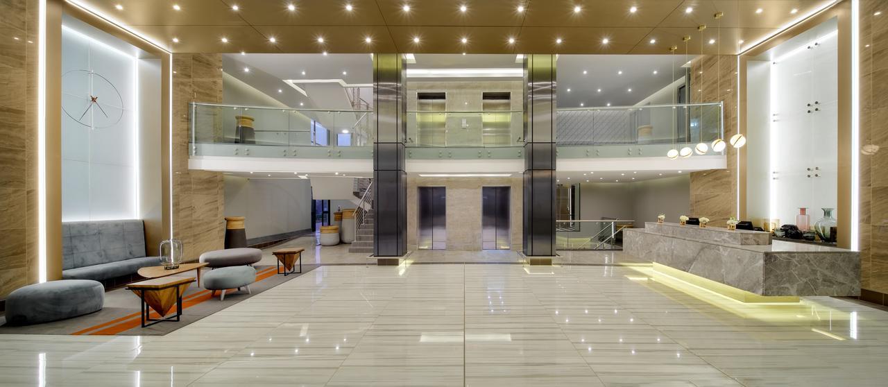 פרטוריה The Regency Apartment Hotel Menlyn מראה חיצוני תמונה