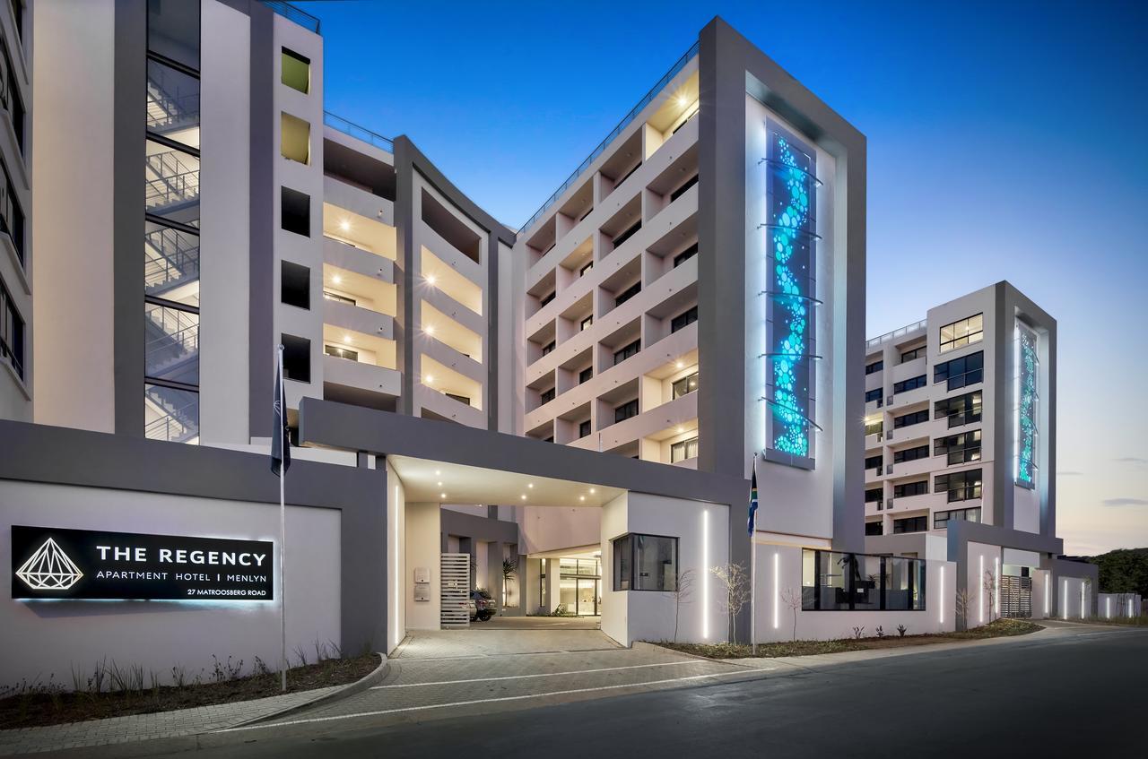 פרטוריה The Regency Apartment Hotel Menlyn מראה חיצוני תמונה