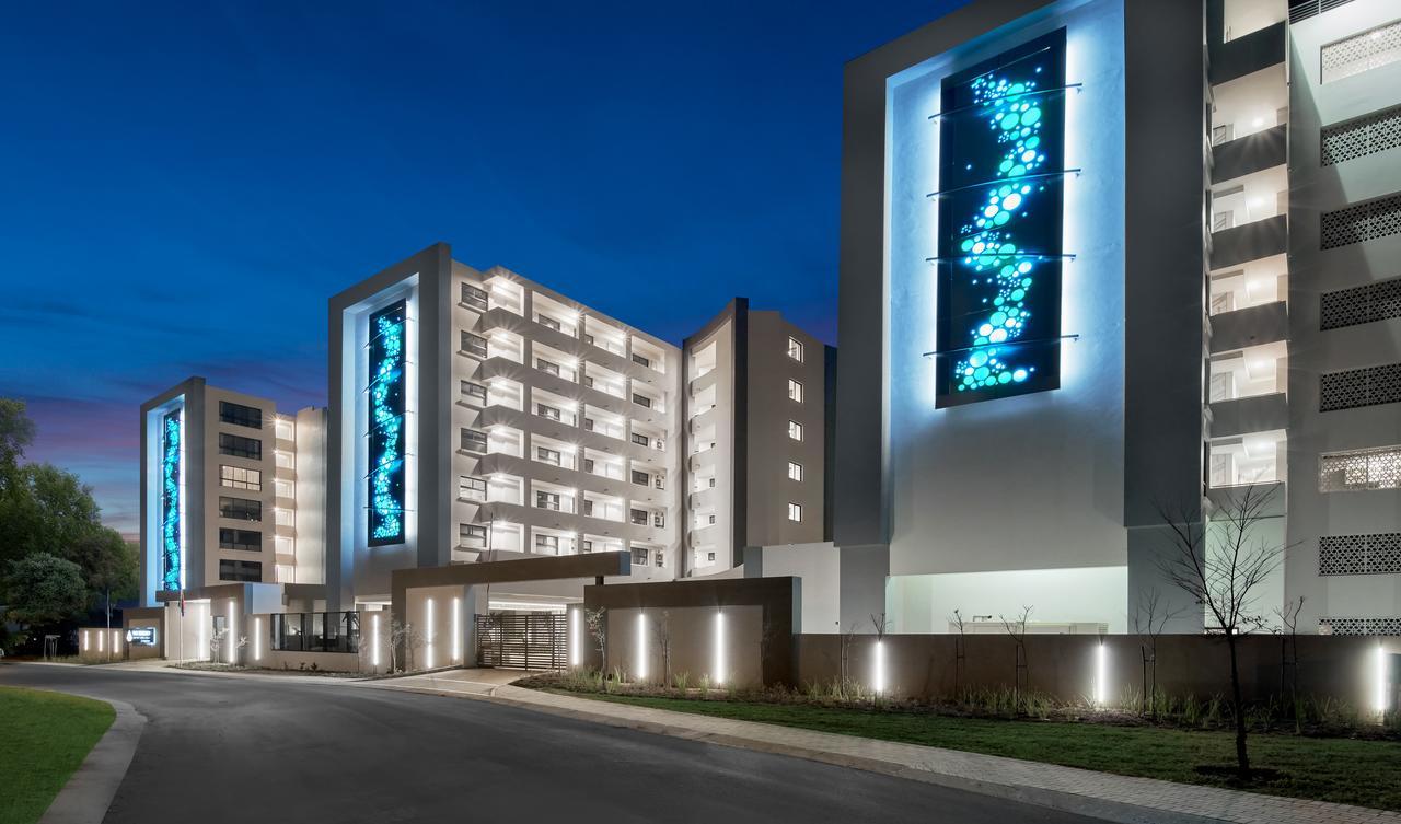 פרטוריה The Regency Apartment Hotel Menlyn מראה חיצוני תמונה