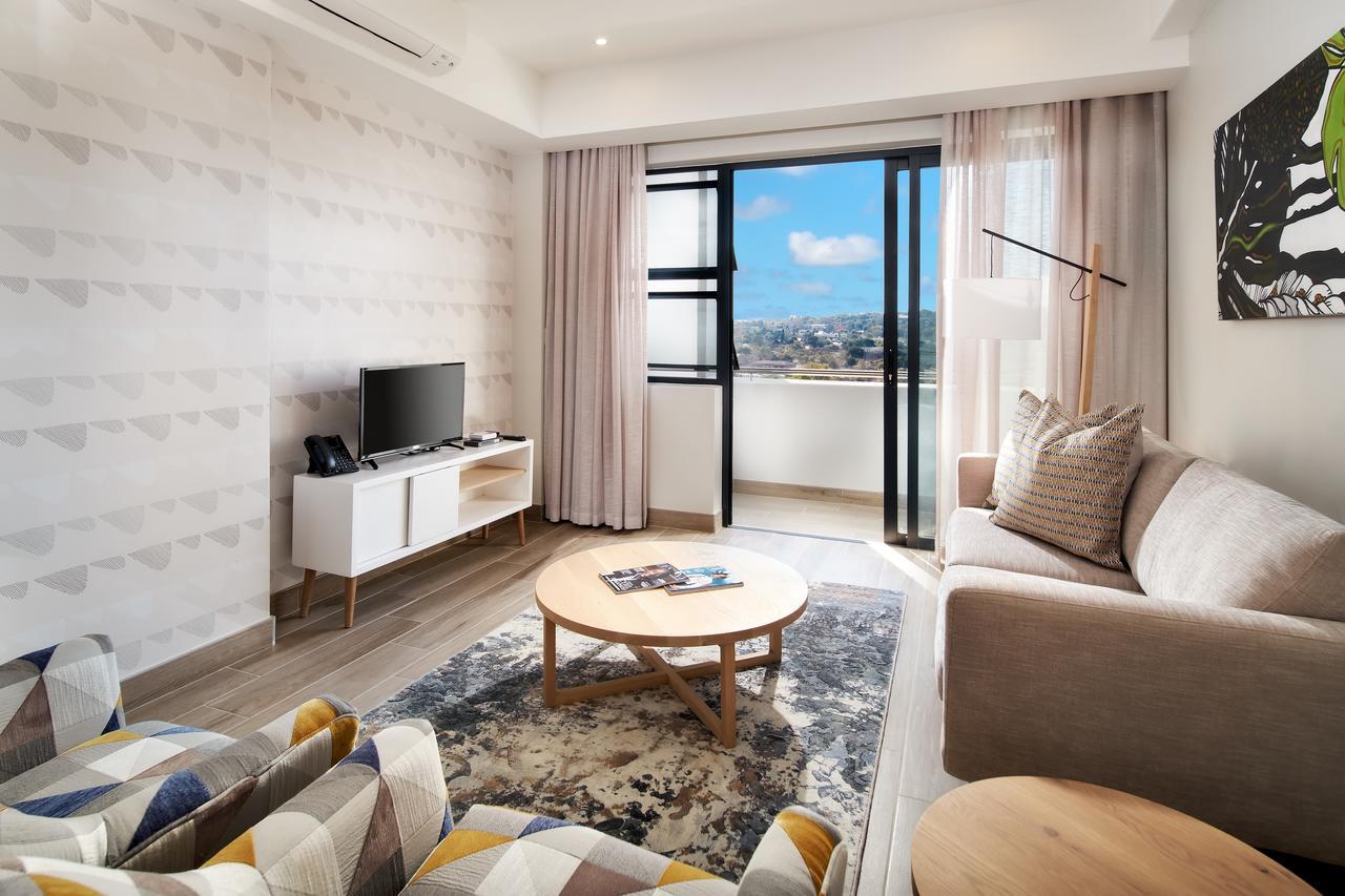 פרטוריה The Regency Apartment Hotel Menlyn מראה חיצוני תמונה