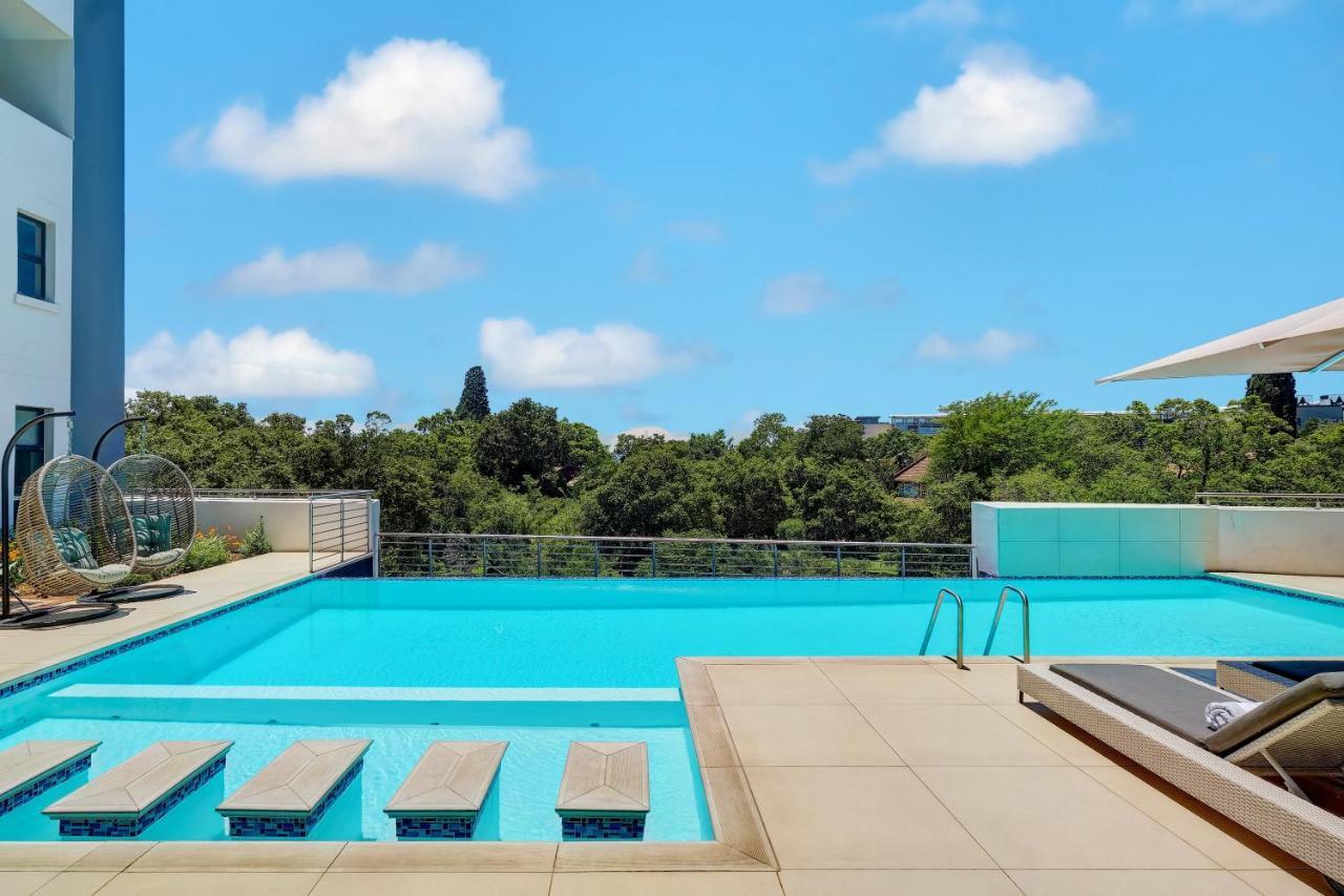 פרטוריה The Regency Apartment Hotel Menlyn מראה חיצוני תמונה