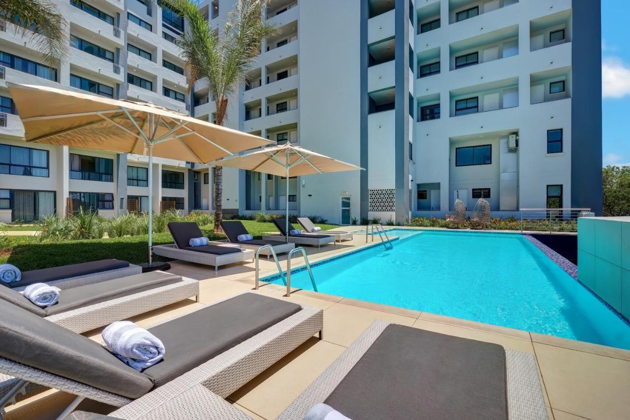 פרטוריה The Regency Apartment Hotel Menlyn מראה חיצוני תמונה