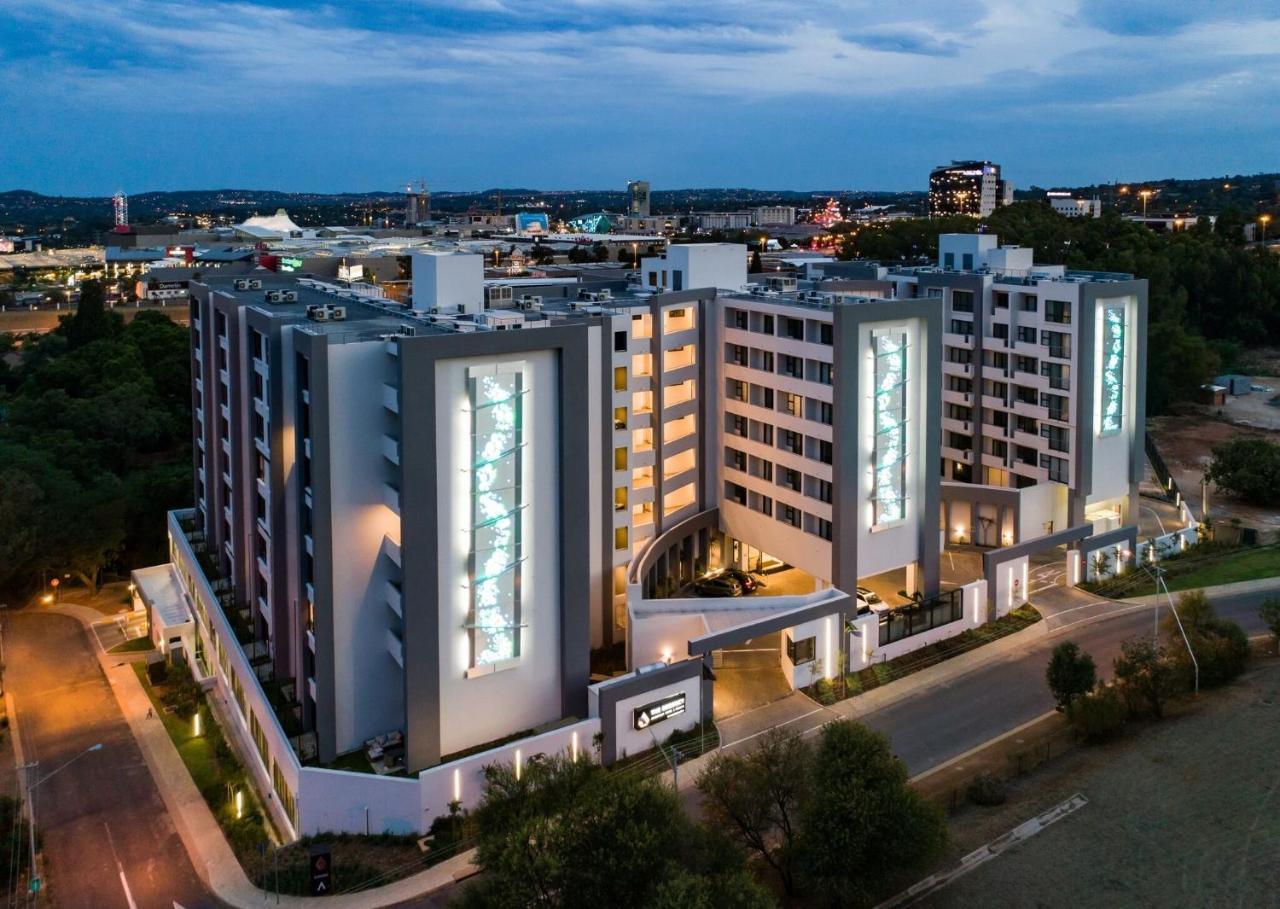 פרטוריה The Regency Apartment Hotel Menlyn מראה חיצוני תמונה