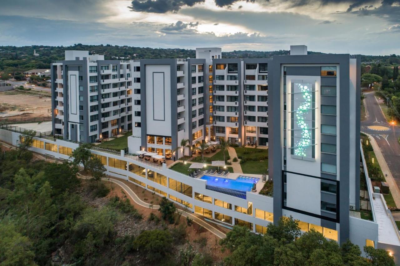 פרטוריה The Regency Apartment Hotel Menlyn מראה חיצוני תמונה
