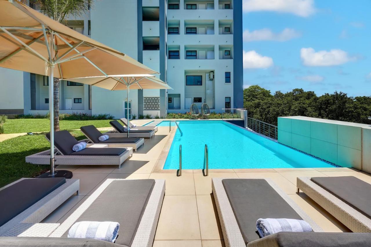 פרטוריה The Regency Apartment Hotel Menlyn מראה חיצוני תמונה