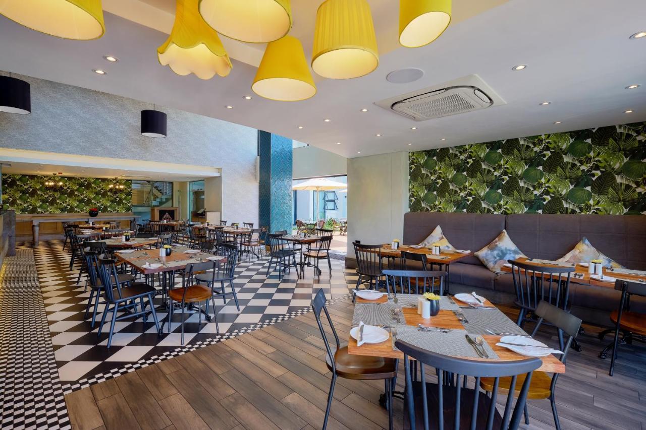 פרטוריה The Regency Apartment Hotel Menlyn מראה חיצוני תמונה