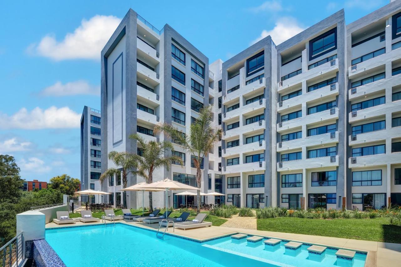 פרטוריה The Regency Apartment Hotel Menlyn מראה חיצוני תמונה