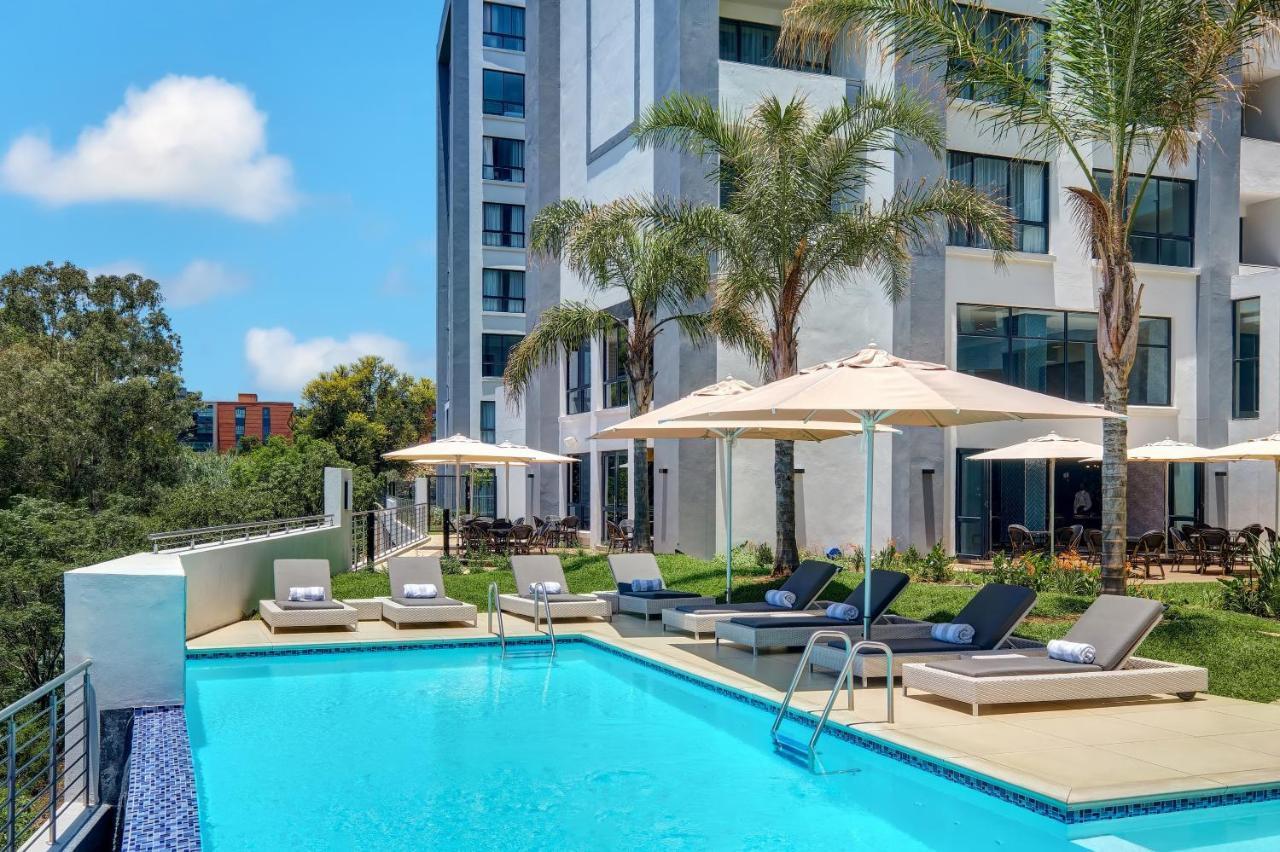 פרטוריה The Regency Apartment Hotel Menlyn מראה חיצוני תמונה