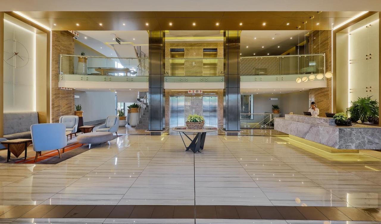 פרטוריה The Regency Apartment Hotel Menlyn מראה חיצוני תמונה