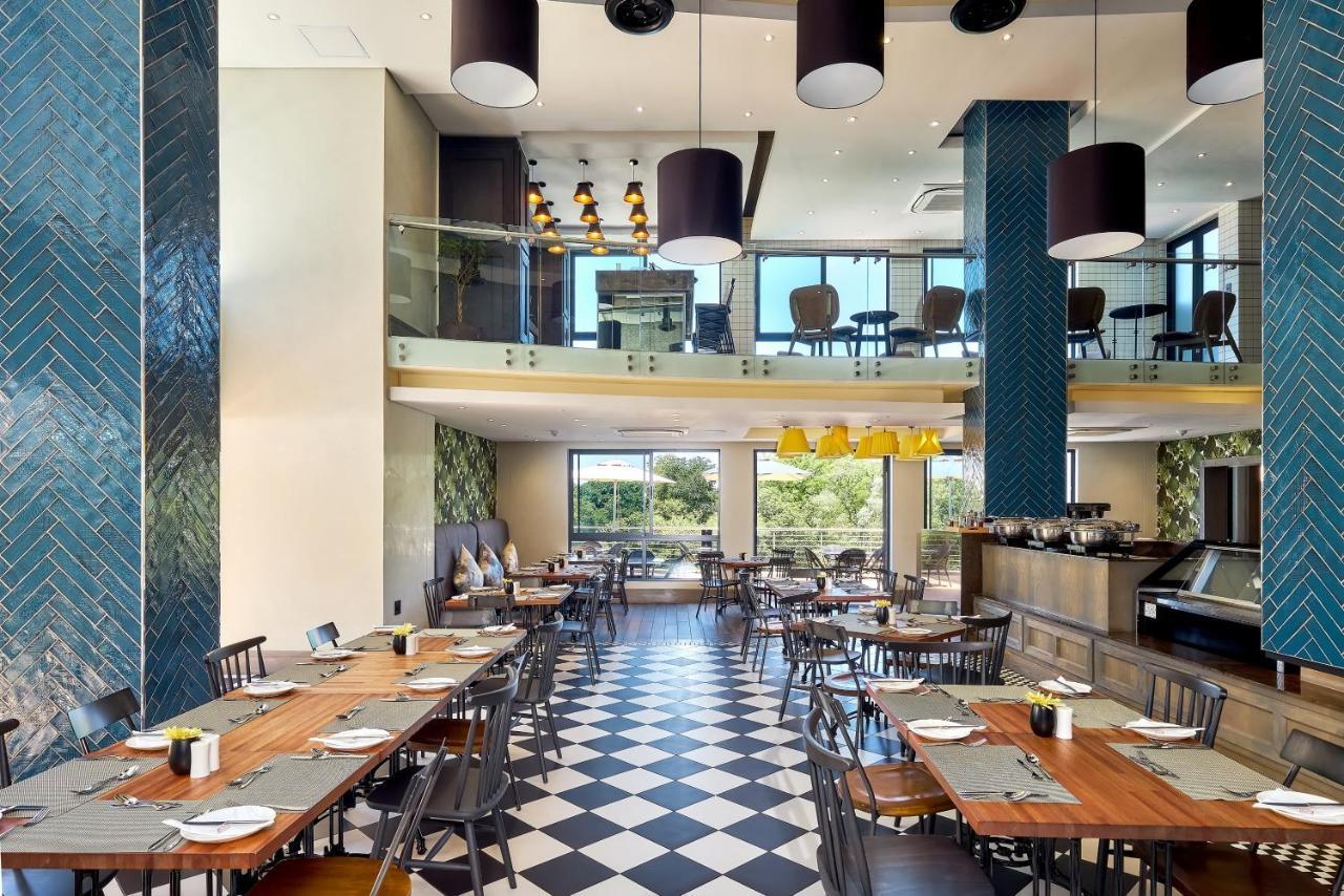 פרטוריה The Regency Apartment Hotel Menlyn מראה חיצוני תמונה