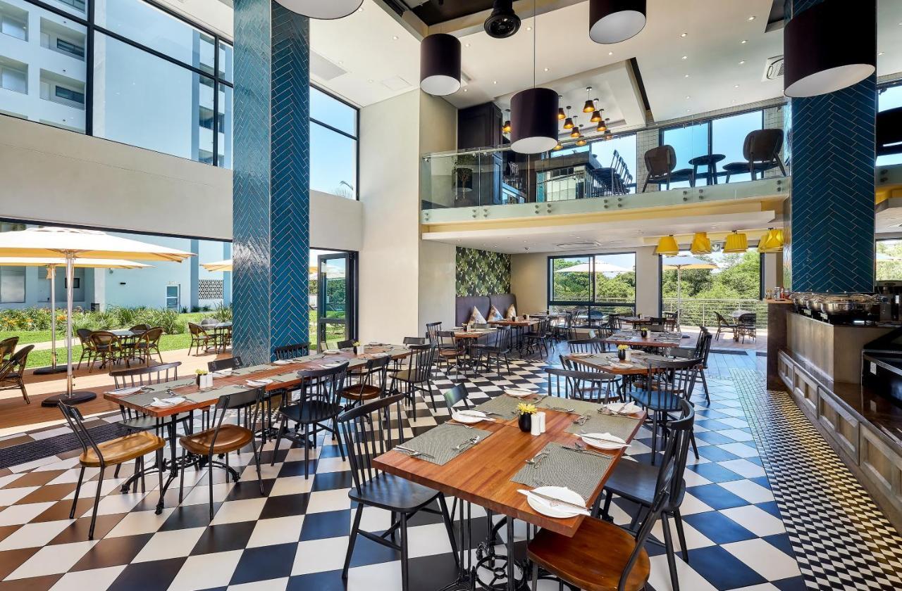 פרטוריה The Regency Apartment Hotel Menlyn מראה חיצוני תמונה