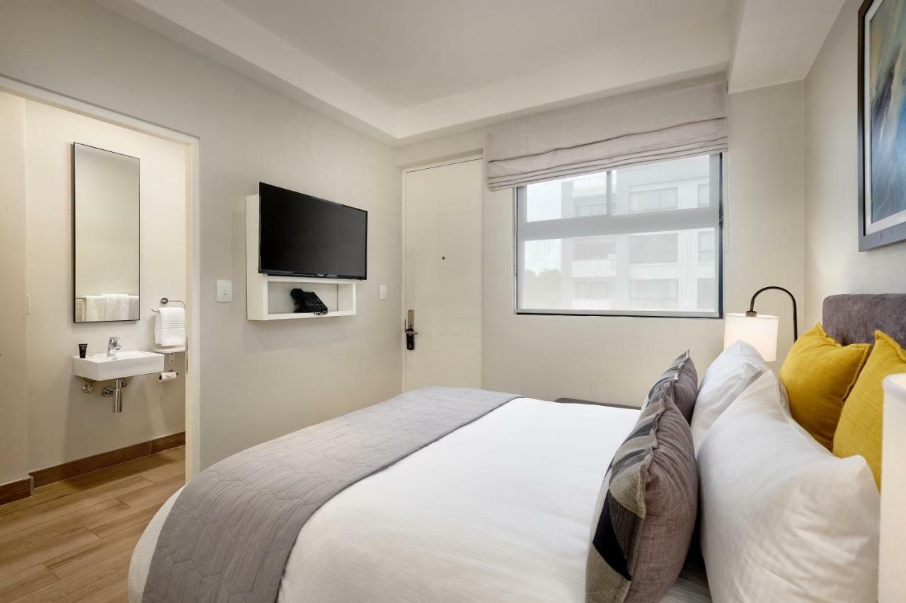 פרטוריה The Regency Apartment Hotel Menlyn מראה חיצוני תמונה