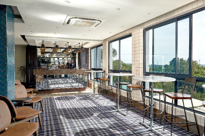 פרטוריה The Regency Apartment Hotel Menlyn מראה חיצוני תמונה