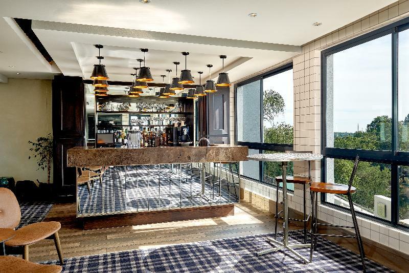 פרטוריה The Regency Apartment Hotel Menlyn מראה חיצוני תמונה