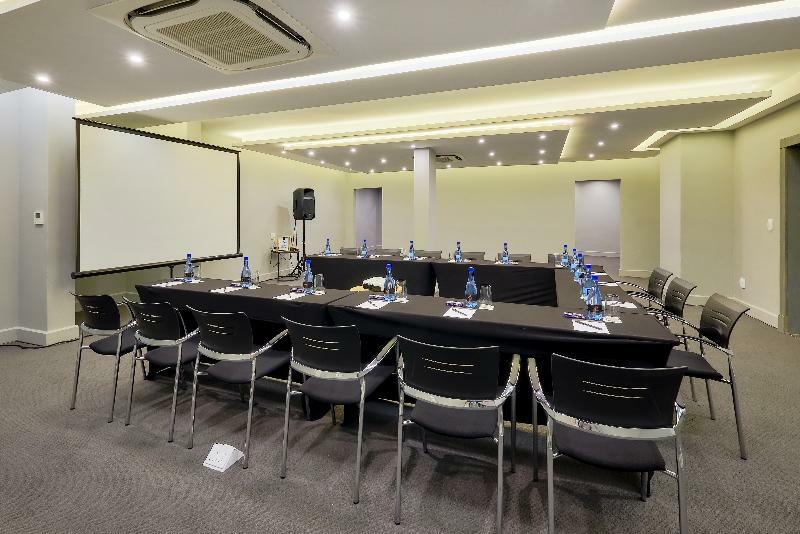 פרטוריה The Regency Apartment Hotel Menlyn מראה חיצוני תמונה