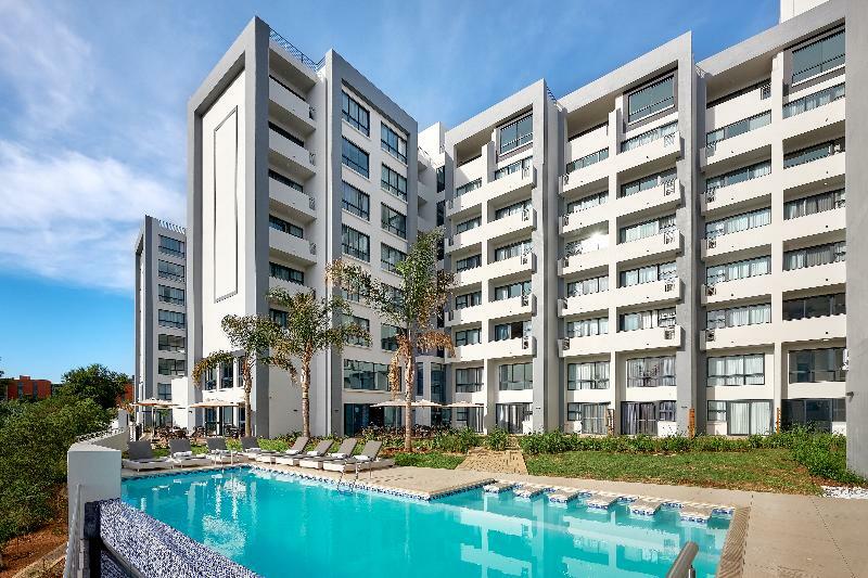 פרטוריה The Regency Apartment Hotel Menlyn מראה חיצוני תמונה