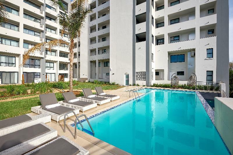 פרטוריה The Regency Apartment Hotel Menlyn מראה חיצוני תמונה