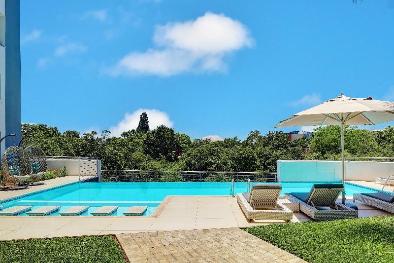 פרטוריה The Regency Apartment Hotel Menlyn מראה חיצוני תמונה