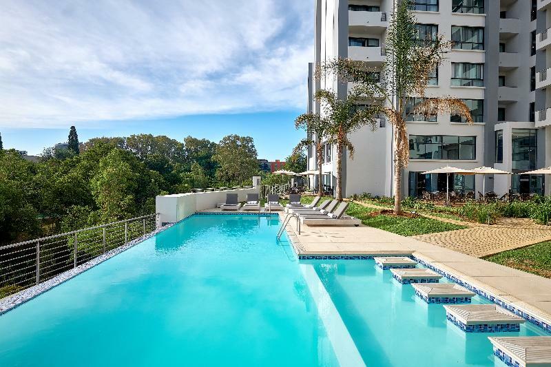 פרטוריה The Regency Apartment Hotel Menlyn מראה חיצוני תמונה