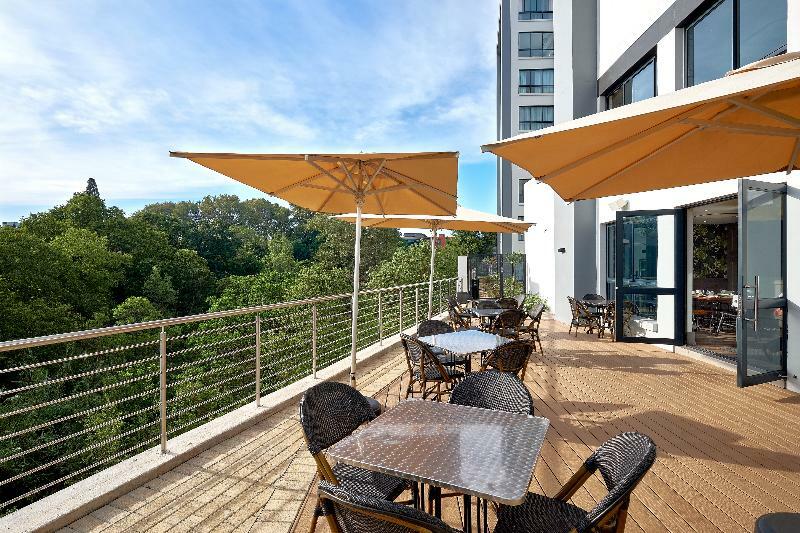 פרטוריה The Regency Apartment Hotel Menlyn מראה חיצוני תמונה