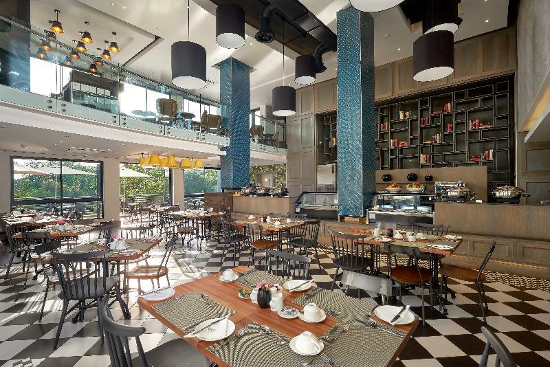 פרטוריה The Regency Apartment Hotel Menlyn מראה חיצוני תמונה