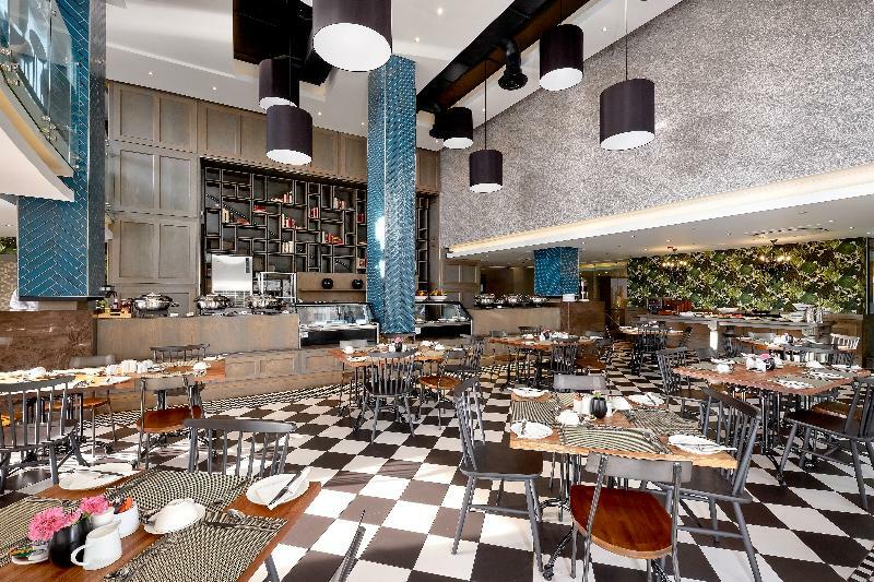 פרטוריה The Regency Apartment Hotel Menlyn מראה חיצוני תמונה
