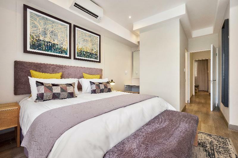 פרטוריה The Regency Apartment Hotel Menlyn מראה חיצוני תמונה