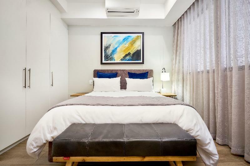 פרטוריה The Regency Apartment Hotel Menlyn מראה חיצוני תמונה